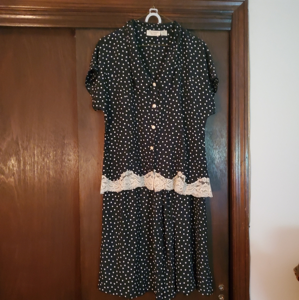Vintage Victoria's Secret Pajama Set